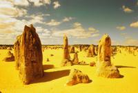 © Copyright Raphael Kessler - Australia - Pinnacles 3