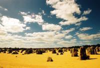 © Copyright Raphael Kessler - Australia - Pinnacles 4