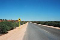 © Copyright Raphael Kessler - Australia - Quogga sign