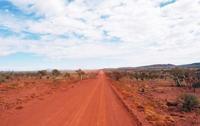 © Copyright Raphael Kessler - Australia - Red road