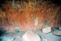 © Copyright Raphael Kessler - Australia - Rock art