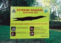 © Copyright Raphael Kessler - Australia - Saltie sign