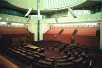 © Copyright - Raphael Kessler 2011 - Canberra - Parliament Senate