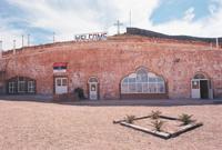 © Copyright - Raphael Kessler 2011 - Coober Pedy Serbian Church