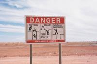 © Copyright - Raphael Kessler 2011 - Tunisia - Underground Roman mosaic