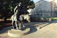 © Copyright - Raphael Kessler 2011 - Canberra - Simpson and His Donkey