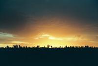 © Copyright Raphael Kessler - Australia - Sky glow