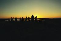 © Copyright Raphael Kessler - Australia - Sunset viewers