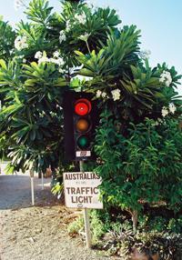 © Copyright - Raphael Kessler 2011 - Traffic Light