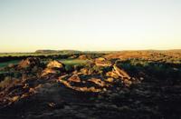 © Copyright Raphael Kessler - Australia - Ubirr sunset