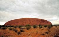 © Copyright - Raphael Kessler 2011 - Uluru
