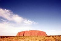© Copyright - Raphael Kessler 2011 - Uluru