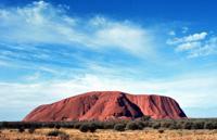 © Copyright - Raphael Kessler 2011 - Uluru