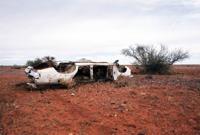 © Copyright Raphael Kessler - Australia - Upside car