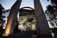© Copyright - Raphael Kessler 2011 - Canberra - Vietnam Memorial
