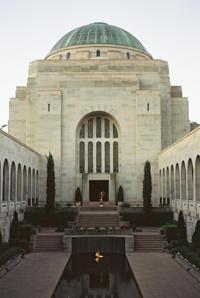 © Copyright Raphael Kessler - Australia - War memorial