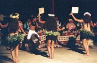 © Copyright - Raphael Kessler 2011 - Cook Islands - Aitutaki - Polynesian dancing