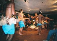 © Copyright - Raphael Kessler 2011 - Cook Islands - Rarotonga - Polynesian dancing