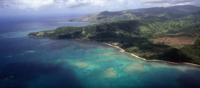 © Copyright - Raphael Kessler 2011 - Fiji - Kadavu - From the air