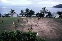 © Copyright - Raphael Kessler 2011 - Fiji - Waya Lai Lai - Rugby match