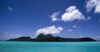 © Copyright Raphael Kessler - French Polynesia - Bora Bora view