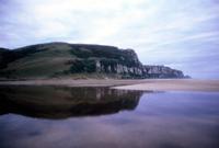 © Copyright Raphael Kessler 2011 - New Zealand - Catlins - reflecting pools