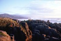 © Copyright Raphael Kessler 2011 - New Zealand - Pancake rocks