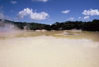 © Copyright Raphael Kessler - New Zealand - Steamhole