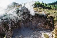 © Copyright - Raphael Kessler 2011 - New Zealand - Rotorua - Steam rocks
