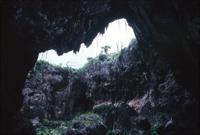 © Copyright - Raphael Kessler 2011 - Niue - Avaiki limestone cave