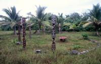 © Copyright - Raphael Kessler 2011 - Niue - Hikulugi Sculpture Park