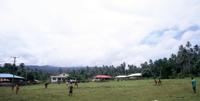 © Copyright - Raphael Kessler 2011 - Samoa - The locals playing Kirikiti