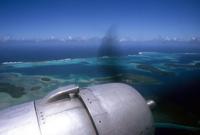 © Copyright - Raphael Kessler 2011 - Tonga - Flying to Vava'u