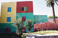 © Copyright Raphael Kessler - Argentina - La Boca Home