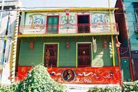 © Copyright - Raphael Kessler 2011 - Argentina - Buenos Aires - La Boca colour
