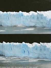 © Copyright - Raphael Kessler 2011 - Argentina - Perito Moreno glacier