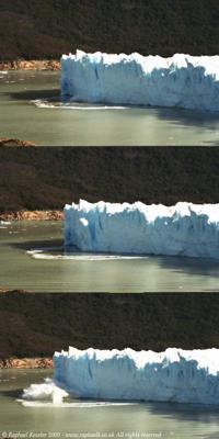 © Copyright - Raphael Kessler 2011 - Argentina - Perito Moreno glacier