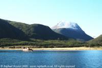 © Copyright - Raphael Kessler 2011 - Argentina - Ushuaia - wreck view