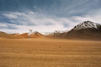 © Copyright - Raphael Kessler 2011 - Bolivia - Altiplano - Yellow plain