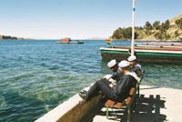 © Copyright Raphael Kessler - Bolivia - Bolivian Navy