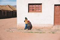 © Copyright - Raphael Kessler 2011 - Bolivia - San Pablo de Lipez - Streets
