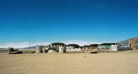 © Copyright - Raphael Kessler 2011 - Bolivia - Altiplano - Desert outpost