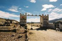 © Copyright Raphael Kessler - Bolivia - Gate To The Salar