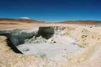 © Copyright - Raphael Kessler 2011 - Bolivia - Altiplano - Geysers