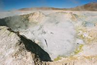 © Copyright - Raphael Kessler 2011 - Bolivia - Altiplano - Geysers