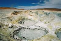 © Copyright - Raphael Kessler 2011 - Bolivia - Altiplano - Geysers