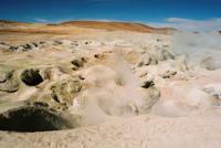 © Copyright - Raphael Kessler 2011 - Bolivia - Altiplano - Geysers