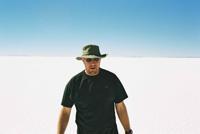 © Copyright Raphael Kessler - Bolivia - Me