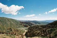 © Copyright - Raphael Kessler 2011 - Bolivia - Valley near Tupiza