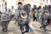 © Copyright - Raphael Kessler 2011 - Bolivia - Oruro Carnaval - Norte